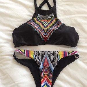 Boho Cheeky Bikini